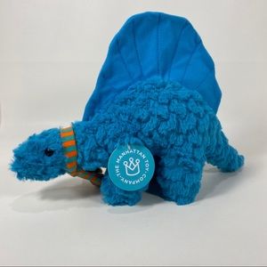 The Manhattan Toy Co Little Jurassics Dimetrodon